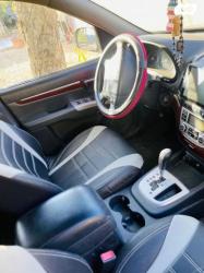 יונדאי סנטה פה 4X4 Luxury אוט' בנזין 7 מק' 2.7 (189 כ''ס) בנזין 2008 ל