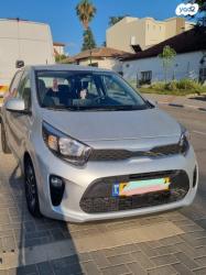 קיה פיקנטו LX אוט' 1.2 (84 כ"ס) בנזין 2022 למכירה בגדרה