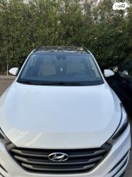 יונדאי טוסון Open Sky Plus אוט' בנזין 2.0 (155 כ''ס) בנזין 2018 למכיר