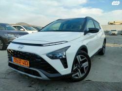 יונדאי באיון Supreme אוט' 1.0 (120 כ''ס) בנזין 2023 למכירה בעפולה