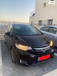 הונדה ג'אז Trend ידני 1.3 (102 כ"ס) בנזין 2016 למכירה בירושלים