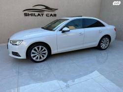 אאודי A4 Executive Design אוט' 2.0 (190 כ"ס) בנזין 2017 למכירה בחיפה
