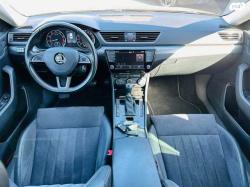 סקודה סופרב (עד 2019) Style אוט' 1.8 (180 כ''ס) בנזין 2017 למכירה בחי