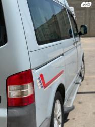 פולקסווגן טרנספורטר מסחרי/נוסעים קצר אוט' דיזל 3 מק' 3 דל