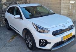 קיה נירו הייבריד Urban הייבריד אוט' 1.6 (141 כ"ס) בנזין 2021 למכי
