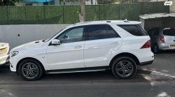 מרצדס GLE 4X4 GLE500E Exclusive הייבריד אוט' 3.0 (333 כ''ס) היברידי חשמל