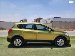 סוזוקי SX4 קרוסאובר GLX אוט' 1.6 (118 כ''ס) בנזין 2014 למכירה בבאר