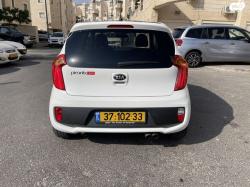 קיה פיקנטו Sport ידני 3 דל' 1.2 (85 כ''ס) בנזין 2015 למכירה בירושל