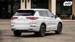 מיצובישי אאוטלנדר Instyle אוט' 7 מק' 2.5 (181 כ"ס) בנזין 2021 למכיר