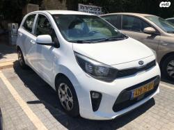 קיה פיקנטו LX אוט' 1.0 (67 כ"ס) בנזין 2019 למכירה בירושלים