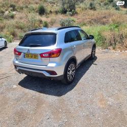 מיצובישי ASX Instyle אוט' 2.0 (150 כ"ס) בנזין 2019 למכירה בנשר