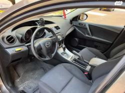 מאזדה i Comfort סדאן אוט' 1.6 (105 כ''ס) [2009-2012] בנזין 2011 למכירה בב