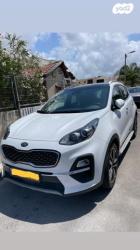 קיה ספורטז' Premium אוט' 1.6 (177 כ''ס) בנזין 2021 למכירה בחיפה