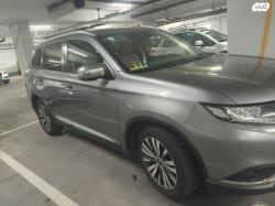 מיצובישי אאוטלנדר Instyle אוט' 7 מק' 2.0 (150 כ"ס) בנזין 2019 למכיר
