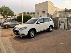 מיצובישי אאוטלנדר Instyle אוט' 7 מק' 2.0 (150 כ"ס) בנזין 2016 למכיר