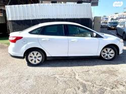 פורד פוקוס Trend סדאן אוט' 1.6 (125 כ"ס) בנזין 2012 למכירה בירושל