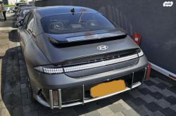יונדאי איוניק 5 Luxury אוטו' 4X4 חשמלי (305 כ"ס) חשמלי 2023 למכירה
