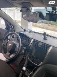 סוזוקי סלריו GLX ידני 1.0 (68 כ"ס) בנזין 2016 למכירה בראשון לצי