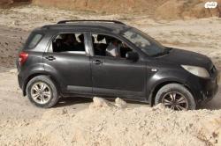 דייהטסו טריוס 4X4 SX אוט' 1.5 (104 כ''ס) בנזין 2007 למכירה באספר