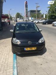 פולקסווגן אפ / UP Move Up אוט' 1.0 (75 כ''ס) בנזין 2015 למכירה בראשו