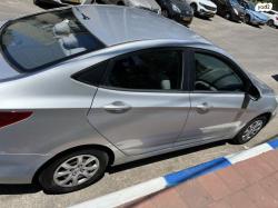 יונדאי i25 Inspire אוט' 1.4 (100 כ''ס) בנזין 2014 למכירה באשדוד