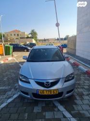 מאזדה j Active סדאן אוט' 1.6 (105 כ''ס) בנזין 2008 למכירה בגדרה