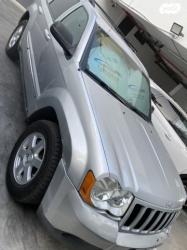 ג'יפ / Jeep גרנד צ'ירוקי 4X4 Laredo אוט' 3.7 (209 כ''ס) בנזין 2010 למכיר