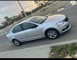 סקודה אוקטביה Ambition אוט' 1.4 (150 כ''ס) בנזין 2018 למכירה בבאר ש