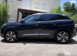 פיג'ו 3008 Premium Blue Hdi אוט' דיזל 1.6 (120 כ"ס) דיזל 2018 למכירה בקרי