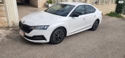 סקודה אוקטביה Dynamic אוט' דיזל 2.0 (150 כ"ס) דיזל 2020 למכירה בבח