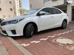 טויוטה קורולה Sun אוט' 1.6 (132 כ"ס) בנזין 2013 למכירה בפתח תקוו
