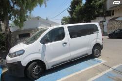 סיטרואן ג'אמפי קצר/בינוני Medium M1 קומבי ידני דיזל 7-6 מק' 2.0 