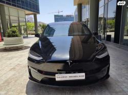 טסלה מודל X Dual Motor אוט' חשמלי (670 כ''ס) חשמלי 2023 למכירה בהרצ
