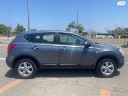 ניסאן קשקאי Acenta אוט' 2.0 (140 כ''ס) בנזין 2010 למכירה בראשון לצ