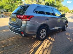 מיצובישי אאוטלנדר Instyle אוט' 7 מק' 2.0 (150 כ"ס) בנזין 2017 למכיר