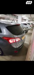 יונדאי i30 Inspire סטיישן אוט' 1.6 (135 כ"ס) בנזין 2014 למכירה בבאר 