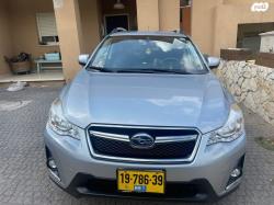 סובארו XV 4X4 Premium אוט' 1.6 (114 כ"ס) בנזין 2016 למכירה בבנימינה ג