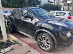 ניסאן ג'וק / Juke Tekna אוט' 1.6 (117 כ"ס) בנזין 2014 למכירה בראשון ל