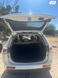 מיצובישי אאוטלנדר Instyle אוט' 7 מק' 2.0 (150 כ"ס) בנזין 2014 למכיר