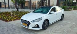 יונדאי סונטה הייבריד Limited הייבריד אוט' 2.0 (154 כ"ס) בנזין 201