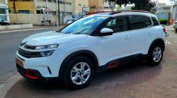 סיטרואן C5 איירקרוס Feel אוט' דיזל 1.5 (130 כ''ס) דיזל 2020 למכירה
