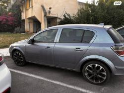 אופל אסטרה Enjoy הצ'בק אוט' 1.8 (140 כ''ס) בנזין 2008 למכירה בהגוש