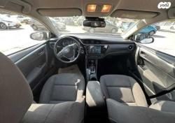 טויוטה קורולה Sun אוט' 1.6 (132 כ"ס) בנזין 2018 למכירה ברחובות