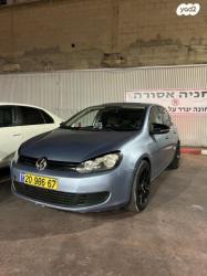 פולקסווגן גולף Generation אוט' 5 דל' 1.4 (122 כ''ס) בנזין 2009 למכירה