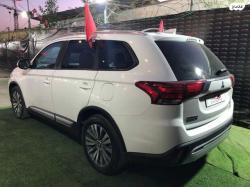 מיצובישי אאוטלנדר Instyle אוט' 7 מק' 2.0 (150 כ"ס) בנזין 2019 למכיר