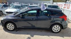 פורד פוקוס Trend הצ'בק אוט' 1.6 (125 כ''ס) בנזין 2014 למכירה בירוש