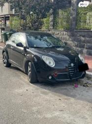 אלפא רומיאו מיטו / MITO Move ידני 1.4 (155 כ''ס) בנזין 2009 למכירה ב