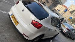 סיאט איביזה Reference אוט' 5 דל' 1.2 (105 כ''ס) בנזין 2013 למכירה ביר