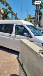 פולקסווגן טרנספורטר מסחרי/נוסעים Kombi קצר אוט' דיזל 2-3 מק