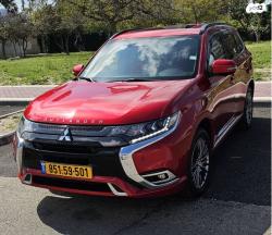 מיצובישי אאוטלנדר PHEV 4X4 S. Edition הייבריד אוט' 5 מק' 2.4 (135 כ''ס